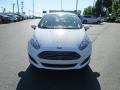 2016 Oxford White Ford Fiesta SE Sedan  photo #3