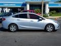 2017 Arctic Blue Metallic Chevrolet Cruze LS  photo #6