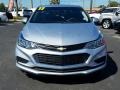 2017 Arctic Blue Metallic Chevrolet Cruze LS  photo #8