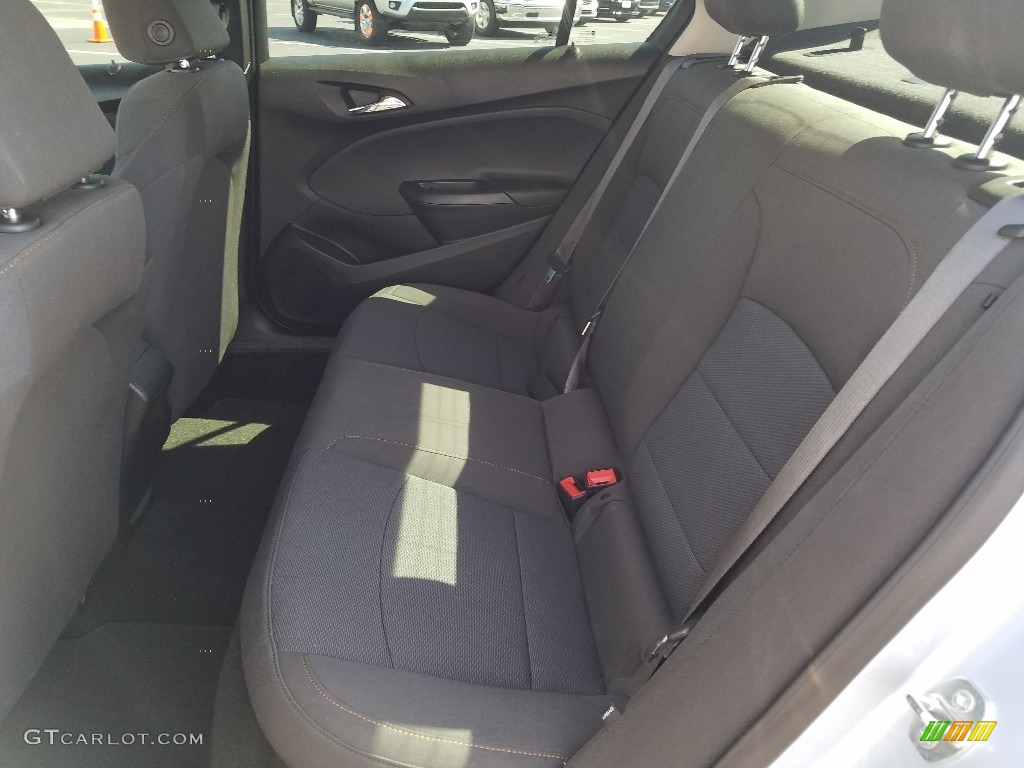 2017 Cruze LS - Arctic Blue Metallic / Jet Black photo #10