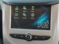 2017 Arctic Blue Metallic Chevrolet Cruze LS  photo #15