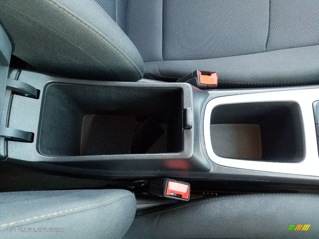2017 Cruze LS - Arctic Blue Metallic / Jet Black photo #18