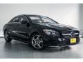 Night Black - CLA 250 Coupe Photo No. 12