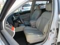 2010 Satin White Pearl Subaru Outback 2.5i Limited Wagon  photo #16