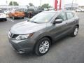 Gun Metallic - Rogue Sport SV AWD Photo No. 8