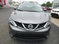 Gun Metallic - Rogue Sport SV AWD Photo No. 9