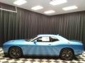 2018 B5 Blue Pearl Dodge Challenger R/T Scat Pack  photo #1