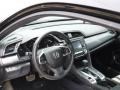 Crystal Black Pearl - Civic LX-P Coupe Photo No. 10
