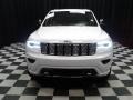Bright White - Grand Cherokee Overland 4x4 Photo No. 3