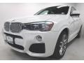 Alpine White 2015 BMW X4 xDrive28i