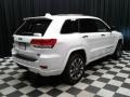 Bright White - Grand Cherokee Overland 4x4 Photo No. 6