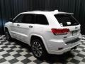 Bright White - Grand Cherokee Overland 4x4 Photo No. 8