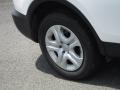 Super White - RAV4 LE AWD Photo No. 3