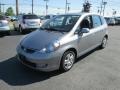 Storm Silver Metallic - Fit Hatchback Photo No. 2