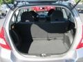 2008 Storm Silver Metallic Honda Fit Hatchback  photo #19