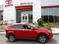 Barcelona Red Metallic - RAV4 XLE AWD Photo No. 2