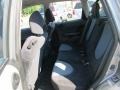 2008 Storm Silver Metallic Honda Fit Hatchback  photo #20