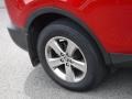Barcelona Red Metallic - RAV4 XLE AWD Photo No. 3