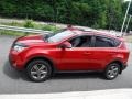 Barcelona Red Metallic - RAV4 XLE AWD Photo No. 7