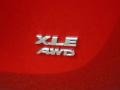 Barcelona Red Metallic - RAV4 XLE AWD Photo No. 11