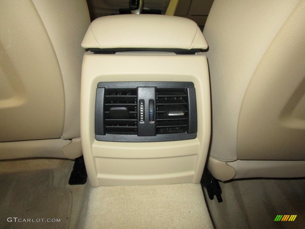 2015 3 Series 320i xDrive Sedan - Alpine White / Venetian Beige photo #22