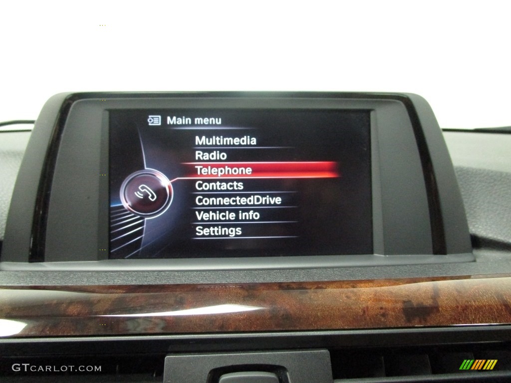 2015 3 Series 320i xDrive Sedan - Alpine White / Venetian Beige photo #28