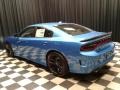 B5 Blue Pearl - Charger R/T Scat Pack Photo No. 8