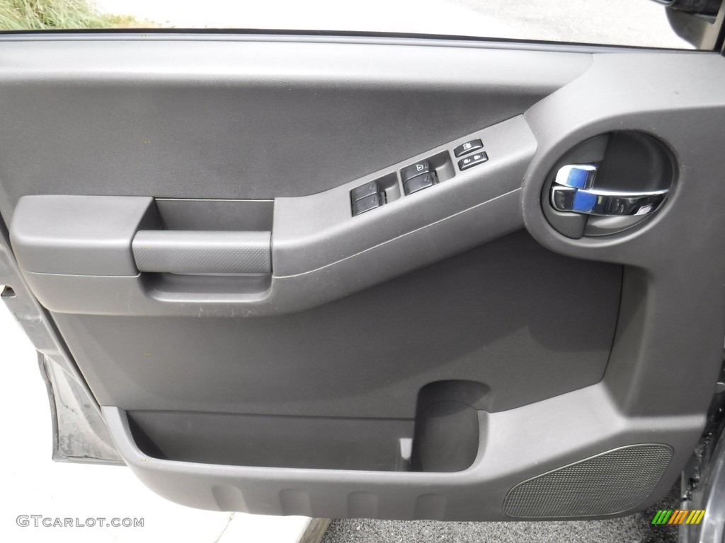 2013 Xterra Pro-4X 4x4 - Night Armor / Pro-4X Gray/Steel photo #11