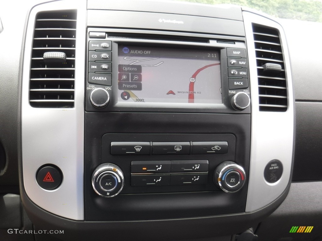 2013 Xterra Pro-4X 4x4 - Night Armor / Pro-4X Gray/Steel photo #14