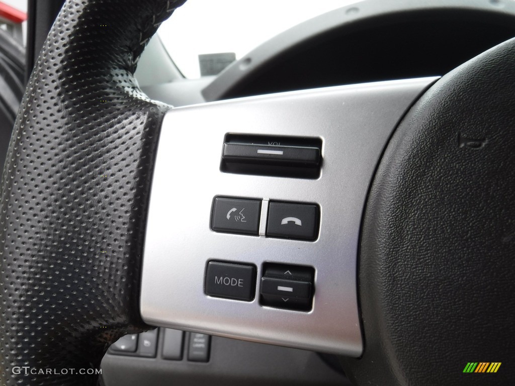 2013 Xterra Pro-4X 4x4 - Night Armor / Pro-4X Gray/Steel photo #17