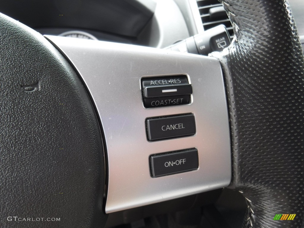 2013 Xterra Pro-4X 4x4 - Night Armor / Pro-4X Gray/Steel photo #18