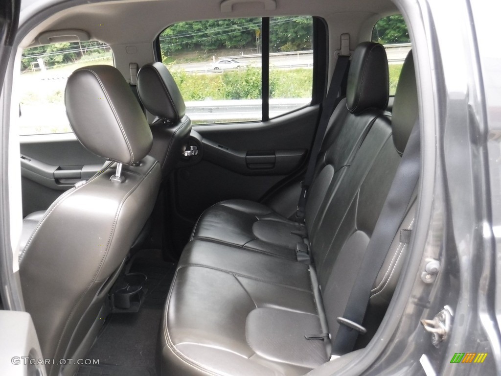 2013 Xterra Pro-4X 4x4 - Night Armor / Pro-4X Gray/Steel photo #20