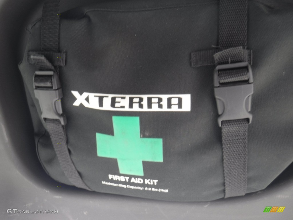 2013 Xterra Pro-4X 4x4 - Night Armor / Pro-4X Gray/Steel photo #22