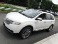 2013 Crystal Champagne Tri-Coat Lincoln MKX AWD  photo #6