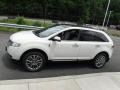 2013 Crystal Champagne Tri-Coat Lincoln MKX AWD  photo #7