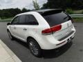 2013 Crystal Champagne Tri-Coat Lincoln MKX AWD  photo #9