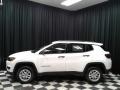 White 2018 Jeep Compass Sport 4x4