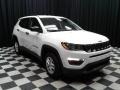 White - Compass Sport 4x4 Photo No. 4