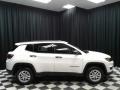 White - Compass Sport 4x4 Photo No. 5