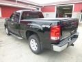 Onyx Black - Sierra 1500 SLE Extended Cab 4x4 Photo No. 3