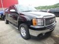 Onyx Black - Sierra 1500 SLE Extended Cab 4x4 Photo No. 11