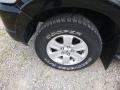 2007 Black Ford Explorer XLT 4x4  photo #2