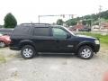 2007 Black Ford Explorer XLT 4x4  photo #7