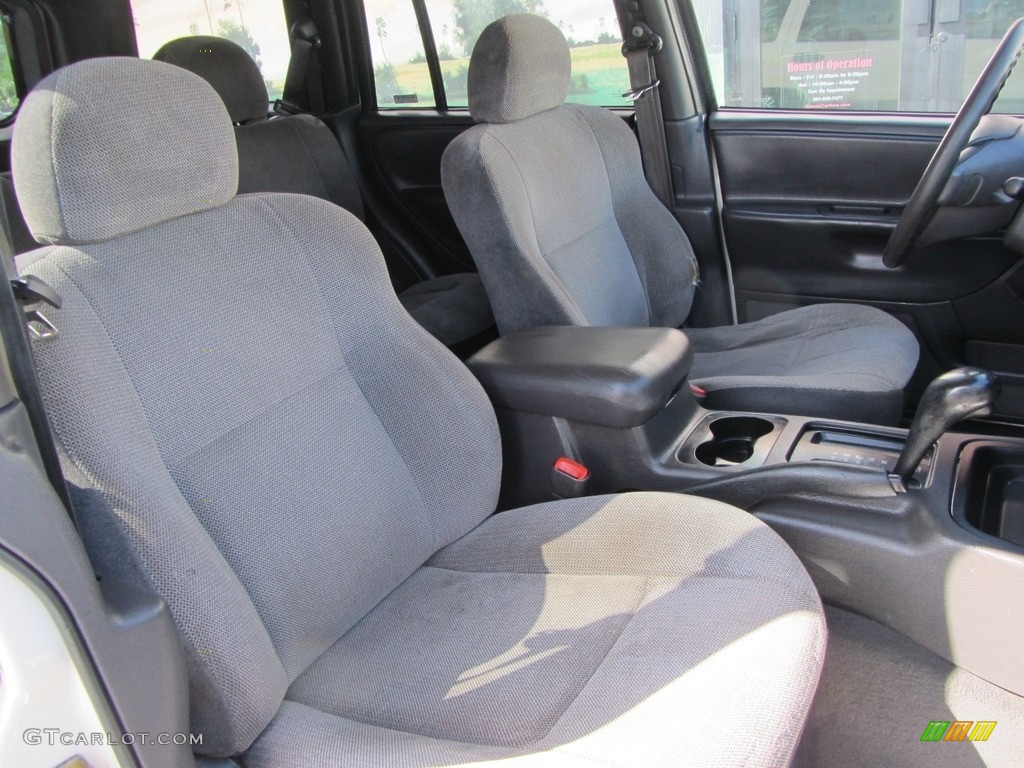 2000 Grand Cherokee Laredo - Stone White / Agate photo #18