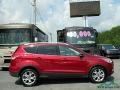 2016 Ruby Red Metallic Ford Escape Titanium  photo #6