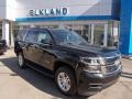 Black 2018 Chevrolet Tahoe LS 4WD