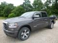 Granite Crystal Metallic - 1500 Laramie Crew Cab 4x4 Photo No. 1