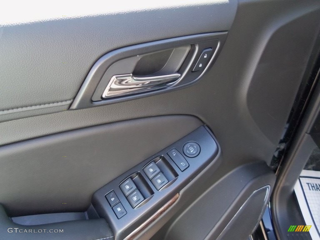 2018 Tahoe LS 4WD - Black / Jet Black photo #23