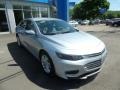 2018 Arctic Blue Metallic Chevrolet Malibu LT  photo #3