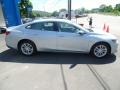 2018 Arctic Blue Metallic Chevrolet Malibu LT  photo #4